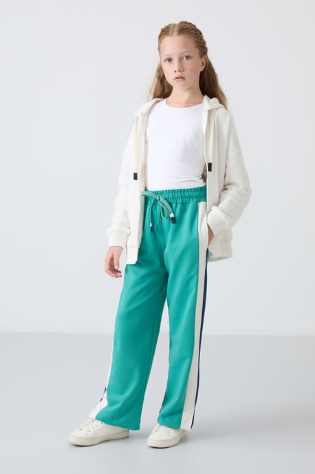 Pantalón de chándal de pierna ancha - Image 1