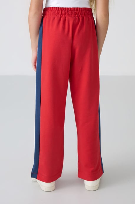 Pantalón de chándal de pierna ancha - Image 5