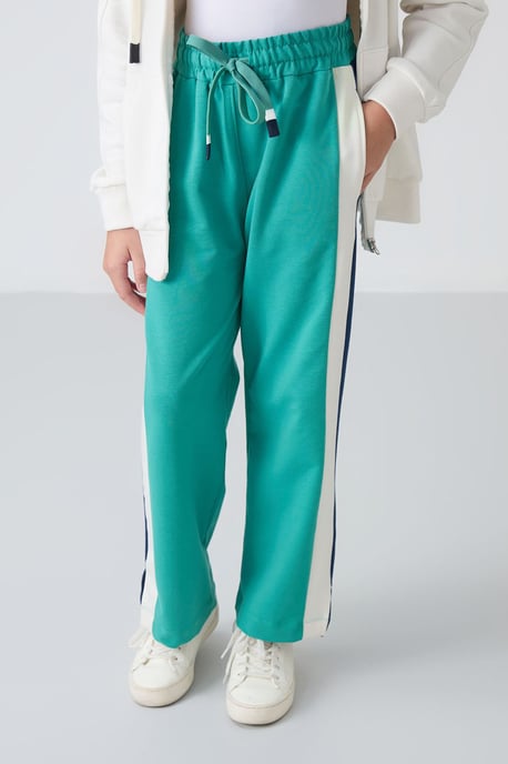 Pantalón de chándal de pierna ancha - Image 2