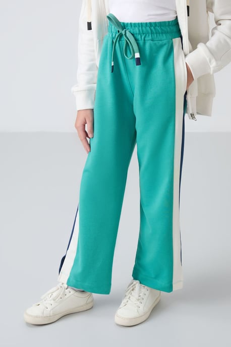 Pantalón de chándal de pierna ancha - Image 3