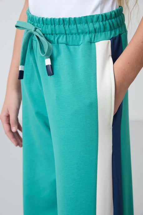 Pantalón de chándal de pierna ancha - Image 4
