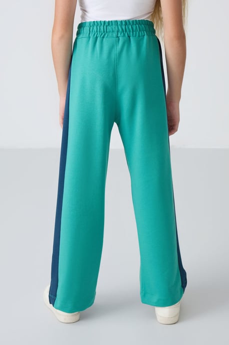 Pantalón de chándal de pierna ancha - Image 5