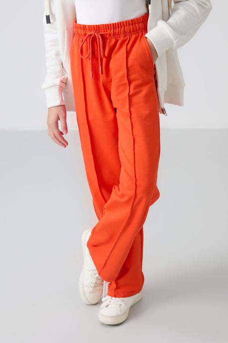 Pantalón de chándal de canalé - Image 2