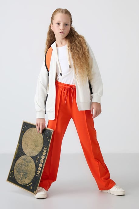 Pantalón de chándal de canalé - Image 3