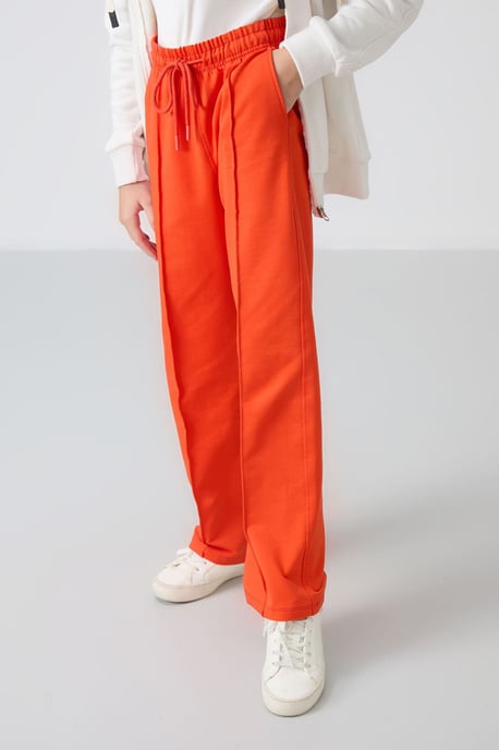 Pantalón de chándal de canalé - Image 4