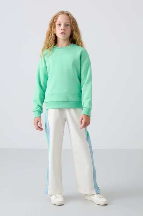 Tommy Life Pantalón de chándal de pierna ancha - Image 1