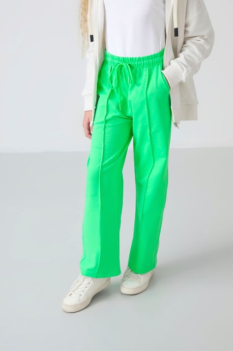 Pantalón de chándal de canalé - Image 2