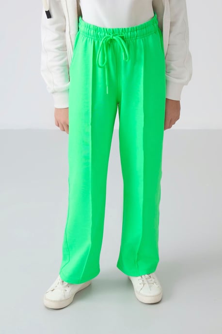 Pantalón de chándal de canalé - Image 3