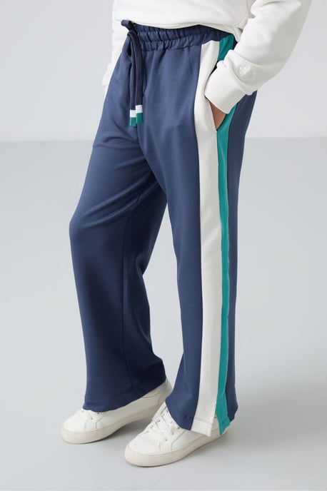 Pantalón de chándal de pierna ancha - Image 2