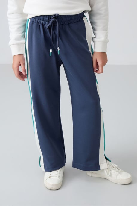 Pantalón de chándal de pierna ancha - Image 3
