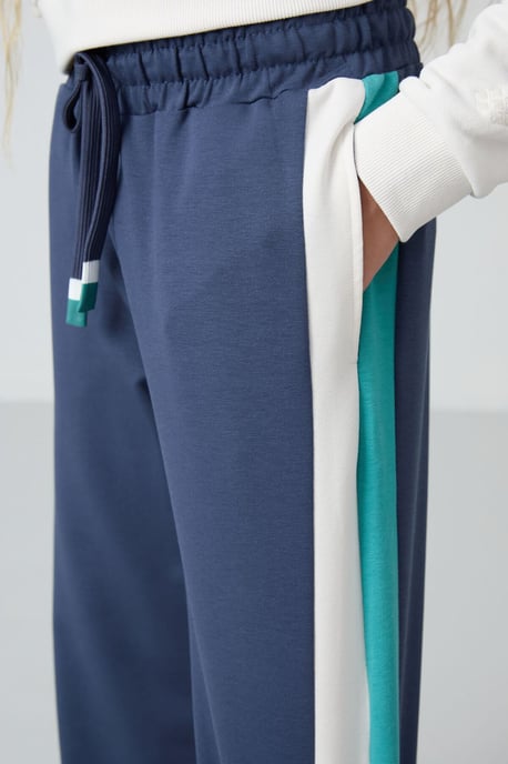 Pantalón de chándal de pierna ancha - Image 4