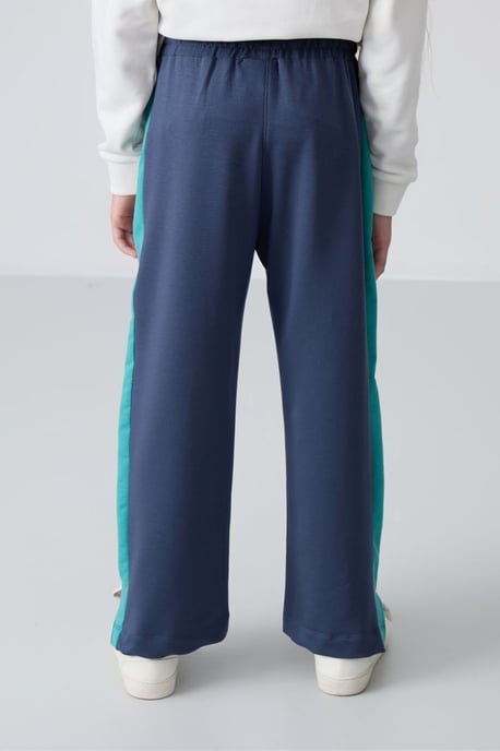 Pantalón de chándal de pierna ancha - Image 5