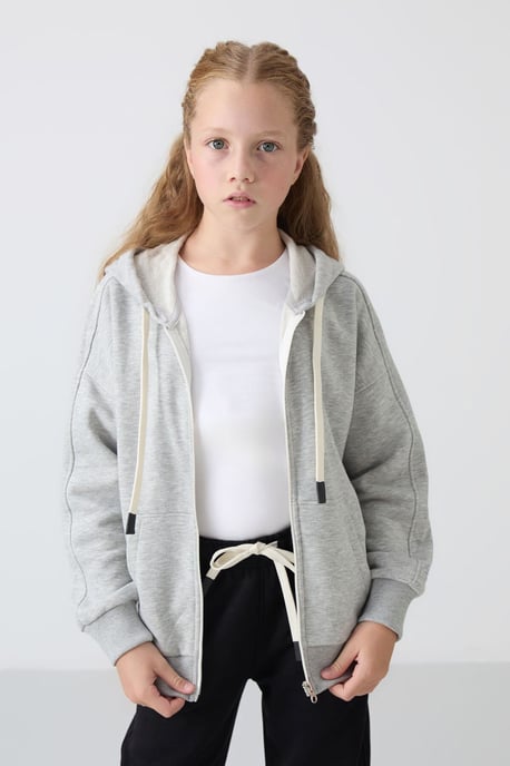 Sudadera de algodón y poliéster - Image 2
