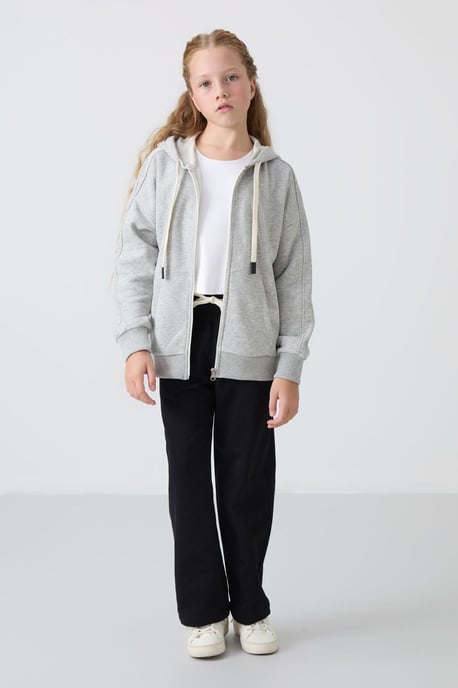 Sudadera de algodón y poliéster - Image 3