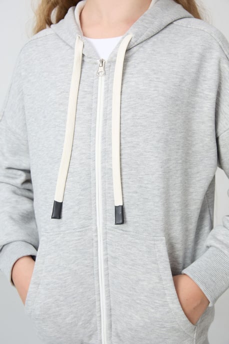 Sudadera de algodón y poliéster - Image 4