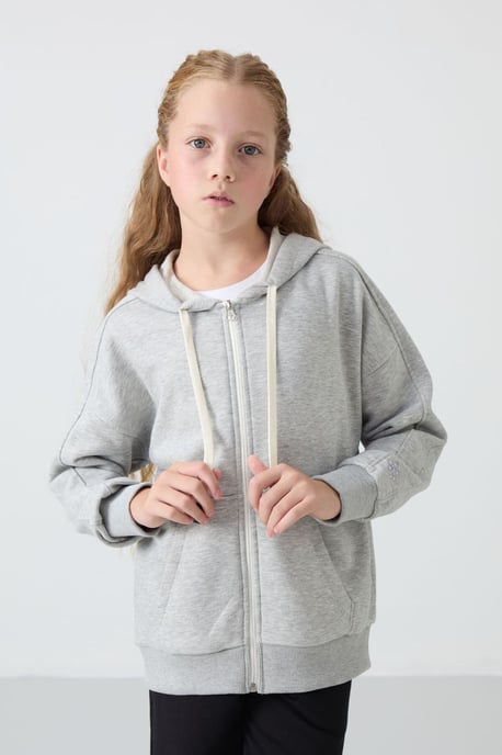 Sudadera de algodón y poliéster - Image 5