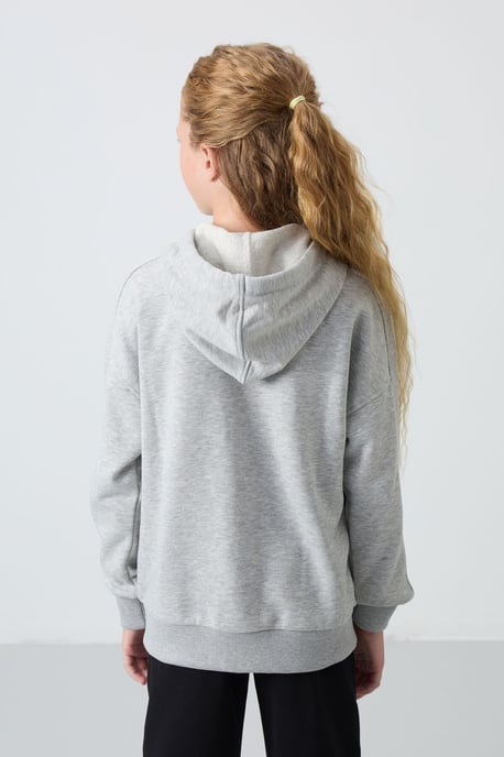 Sudadera de algodón y poliéster - Image 6