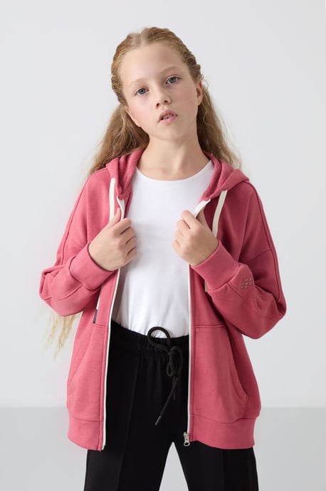 Sudadera de algodón y poliéster - Image 3