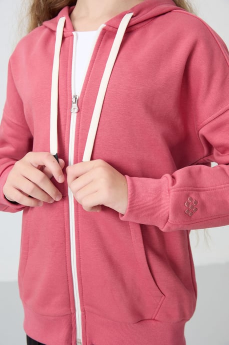 Sudadera de algodón y poliéster - Image 4