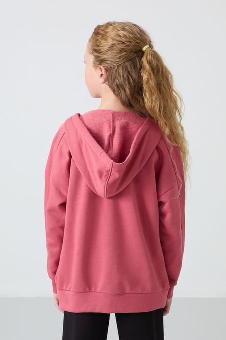Sudadera de algodón y poliéster - Image 5
