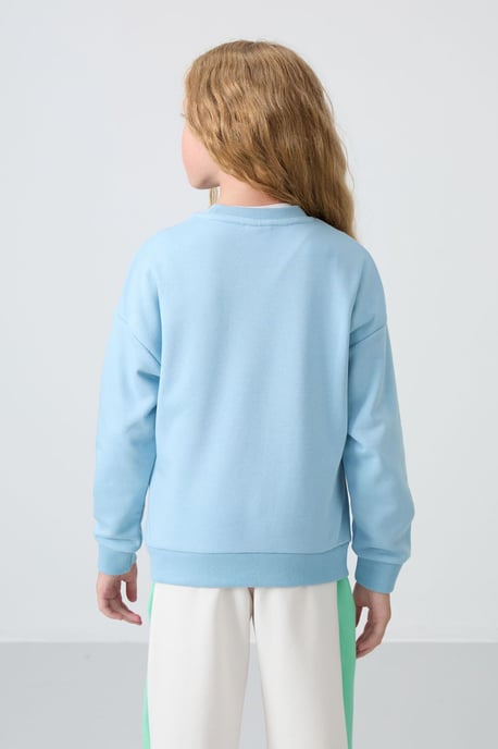 Sudadera de mezcla de algodón - Image 5