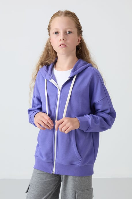 Sudadera de algodón y poliéster - Image 3