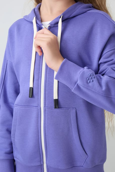 Sudadera de algodón y poliéster - Image 4