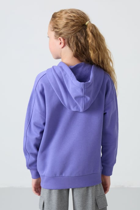 Sudadera de algodón y poliéster - Image 5