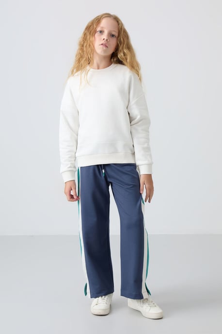Pack de 2 sudaderas de cuello redondo con canalé - Image 3