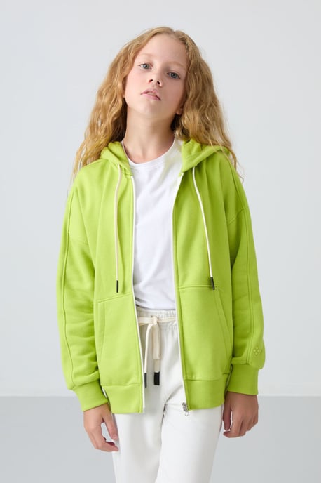 Sudadera de algodón y poliéster - Image 2