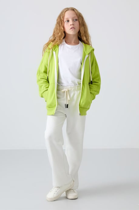 Sudadera de algodón y poliéster - Image 4