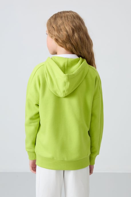 Sudadera de algodón y poliéster - Image 5