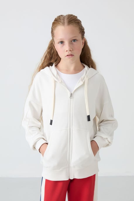 Sudadera de algodón y poliéster - Image 2