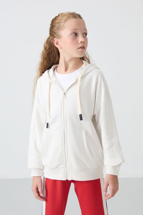 Sudadera de algodón y poliéster - Image 3
