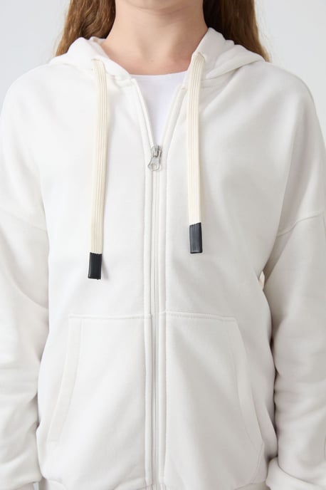 Sudadera de algodón y poliéster - Image 4