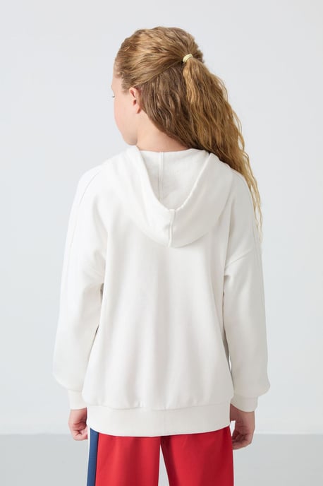 Sudadera de algodón y poliéster - Image 5
