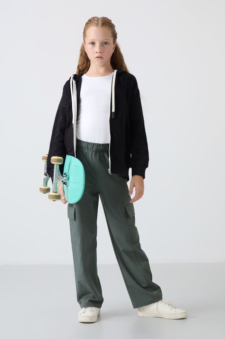 Sudadera de algodón y poliéster - Image 1