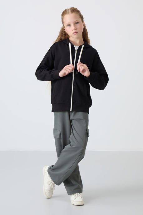 Sudadera de algodón y poliéster - Image 2