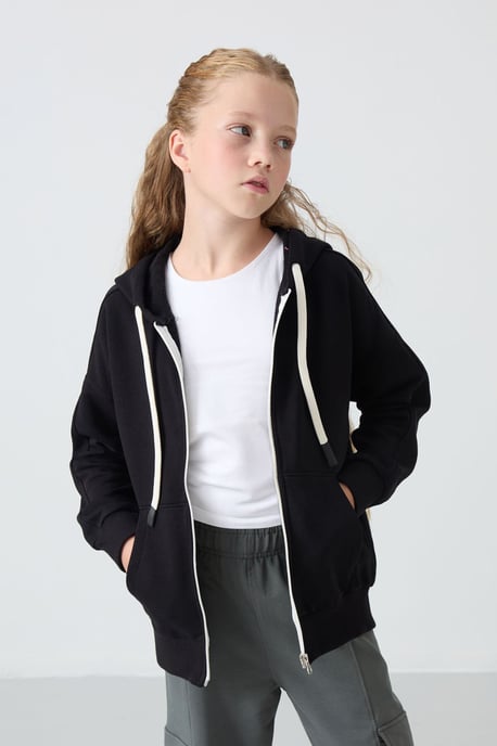 Sudadera de algodón y poliéster - Image 3