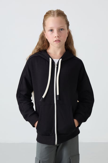 Sudadera de algodón y poliéster - Image 5