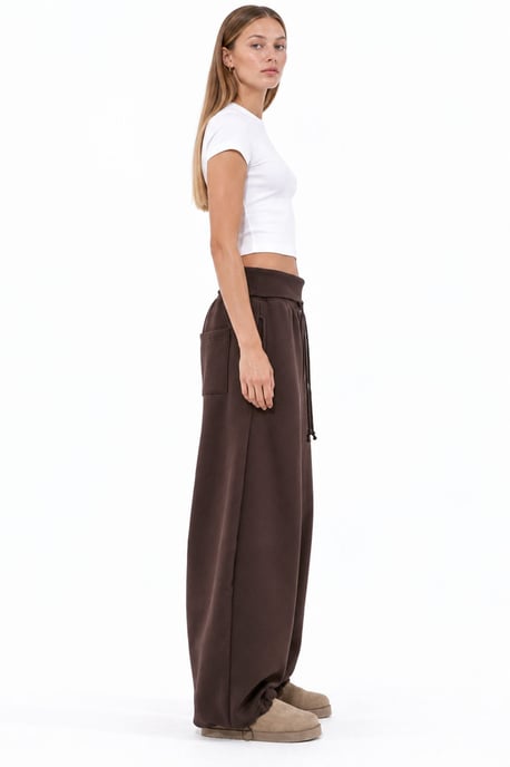 Busem Pantalón de mujer de pierna recta - Image 3