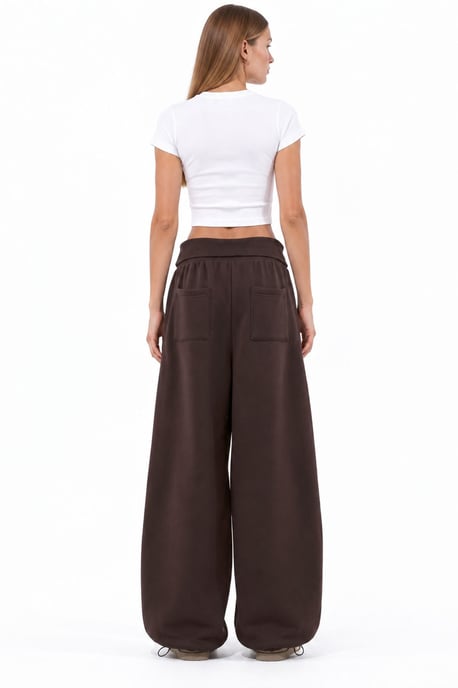 Busem Pantalón de mujer de pierna recta - Image 4