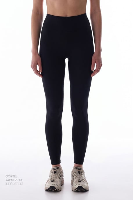 Easy Feel Leggings tobilleros de talle alto - Image 2