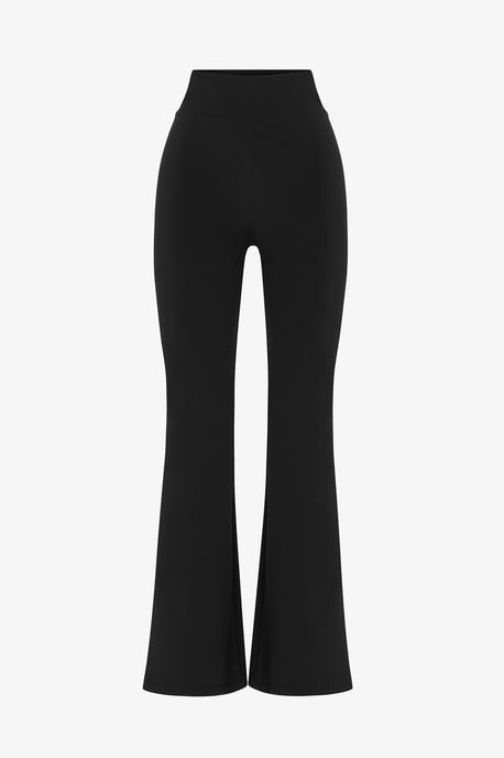 Leggings Easy Feel de tiro alto y pierna acampanada - Image 2