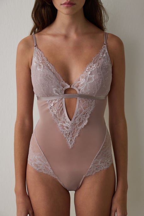 Body de encaje - Image 5