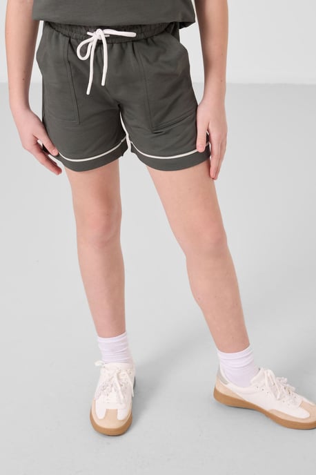 Conjunto de 2 piezas de camiseta y pantalón corto - Image 4