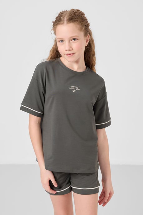Conjunto de 2 piezas de camiseta y pantalón corto - Image 5