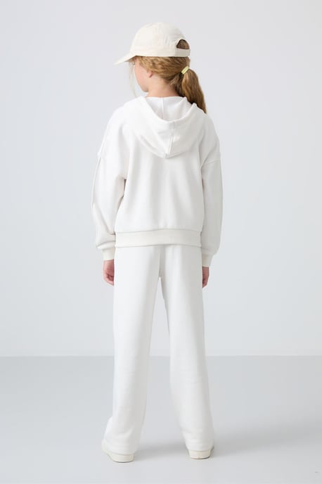 Chándal de sudadera con capucha y pantalón - Image 6