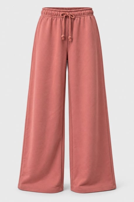 Hiccup pantalones de pierna ancha con detalle de estrellas - Image 4