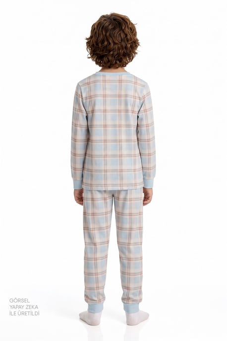 Dragon Club pijama de manga larga, pack de 2 - Image 2
